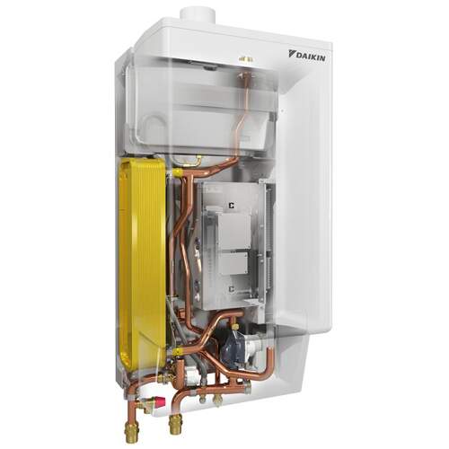 Daikin Intergas Hybride warmtepomp 5kW - Afbeelding 7
